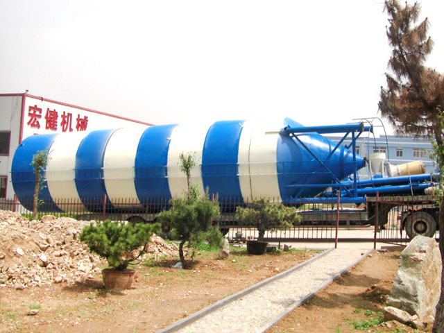 配套(tao)加工(gong)水泥(ni)倉