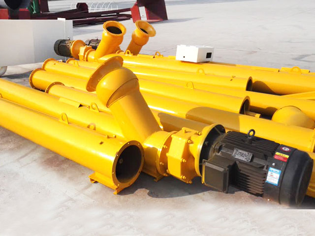 螺旋(xuan)輸送(song)機