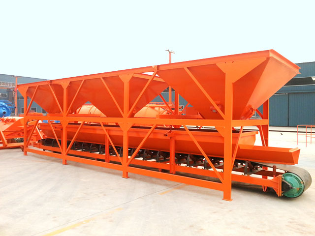 攪拌(ban)站配(pei)料倉(cang)