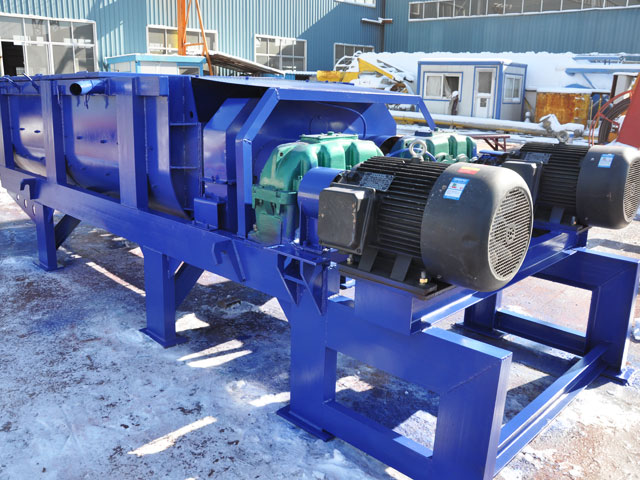 穩定土廠(chang)拌設備部(bu)件