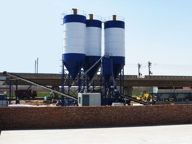 MWB600穩(wen)定土廠拌(ban)設備