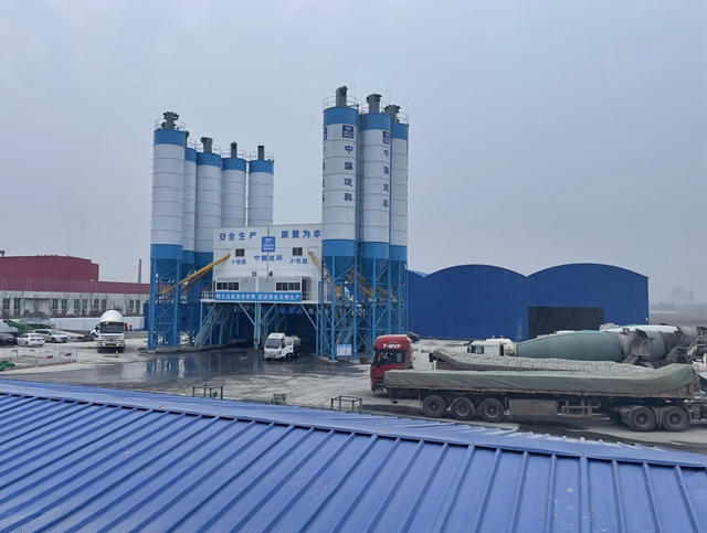 混(hun)凝土生(sheng)産過程(cheng)中的幾(ji)大污染(ran)源及預(yu)防措施(shi)